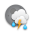Scattered Showers